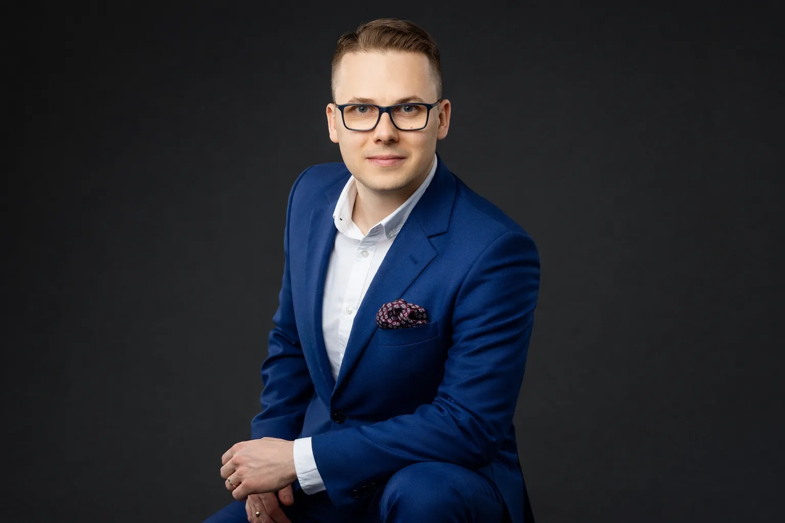 Wojciech Kościuk — radca prawny i prawnik dla firm we Wrocławiu